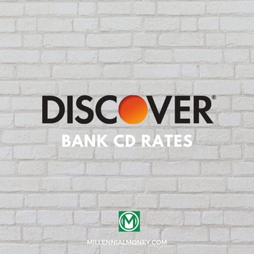 Discover Bank CD Rates Featured Image