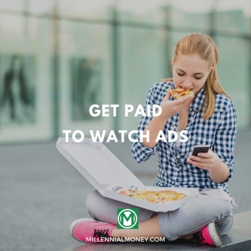Get Paid To Watch Ads Featured Image