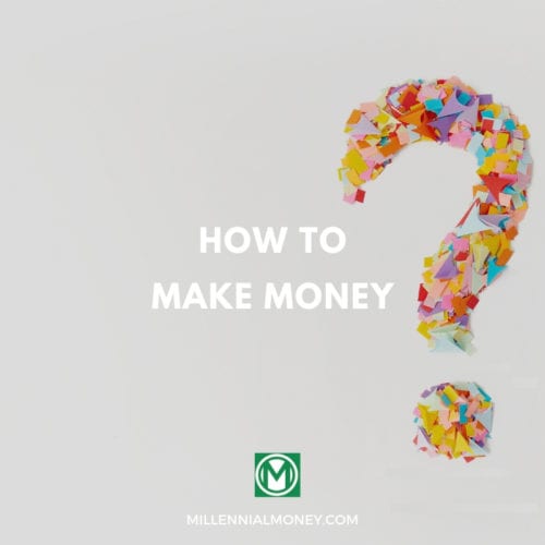 How to Make Money Featured Image