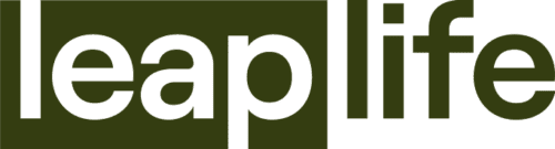 LeapLife logo