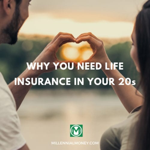 Should I Get Life Insurance In My 20s? Featured Image