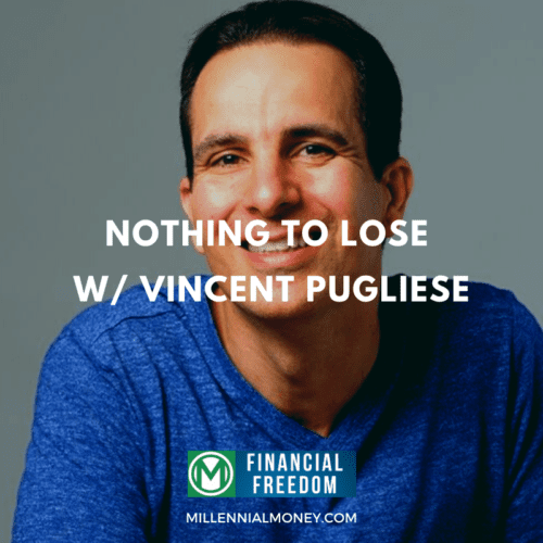 nothing to lose vincent pugliese