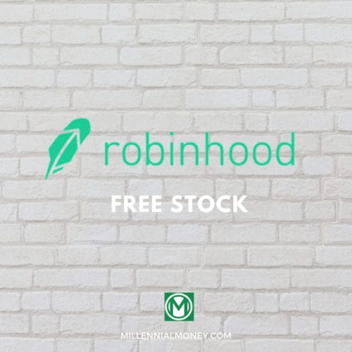 Robinhood Free Stock Featured Image