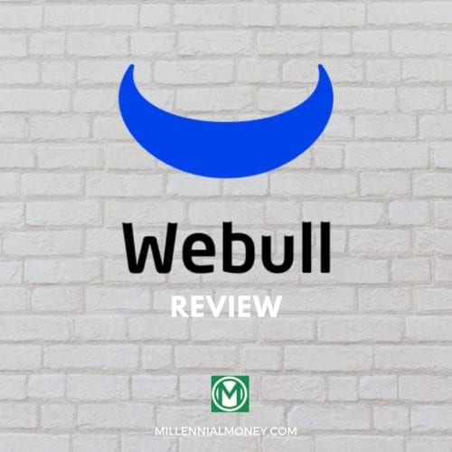 Webull Review Featured Image