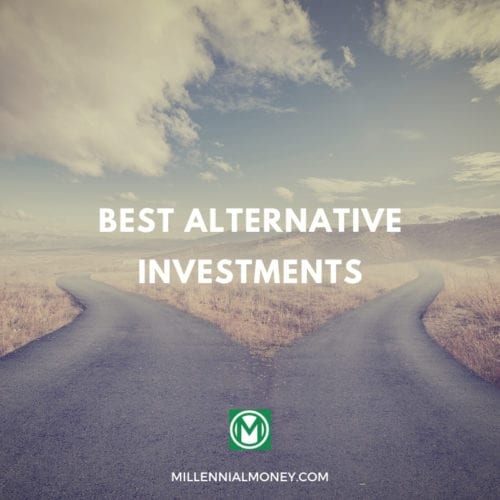 15 Best Alternative Investments Featured Image