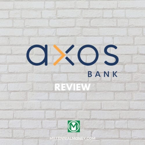 Axos Bank Review Featured Image