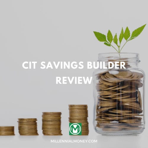 CIT Savings Builder Review Featured Image