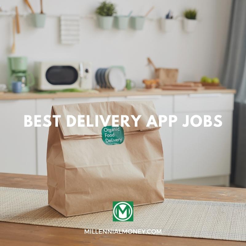 13 Best Delivery Apps to Work For in 2023