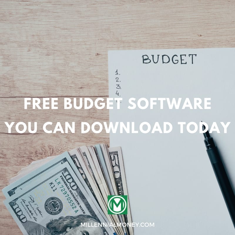 best free budget software windows