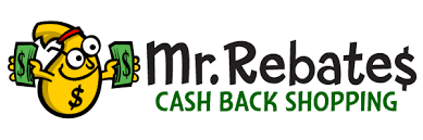 Mr. Rebates logo