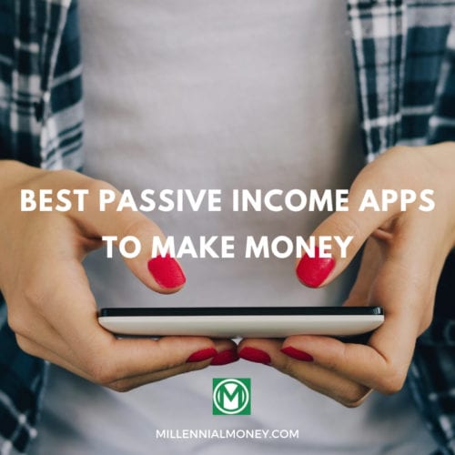 16 Best Passive Income Apps To Make Money Featured Image