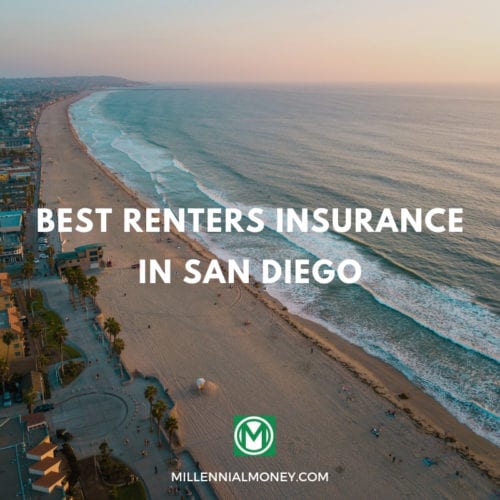 Best Renters Insurance in San Diego Featured Image