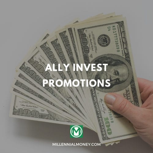 Ally Invest Promotions | Up To $3,000 Cash Bonus Featured Image