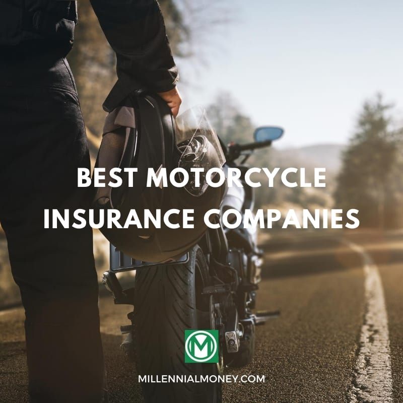 Best Motorcycle Insurance of 2020 | Millennial Money