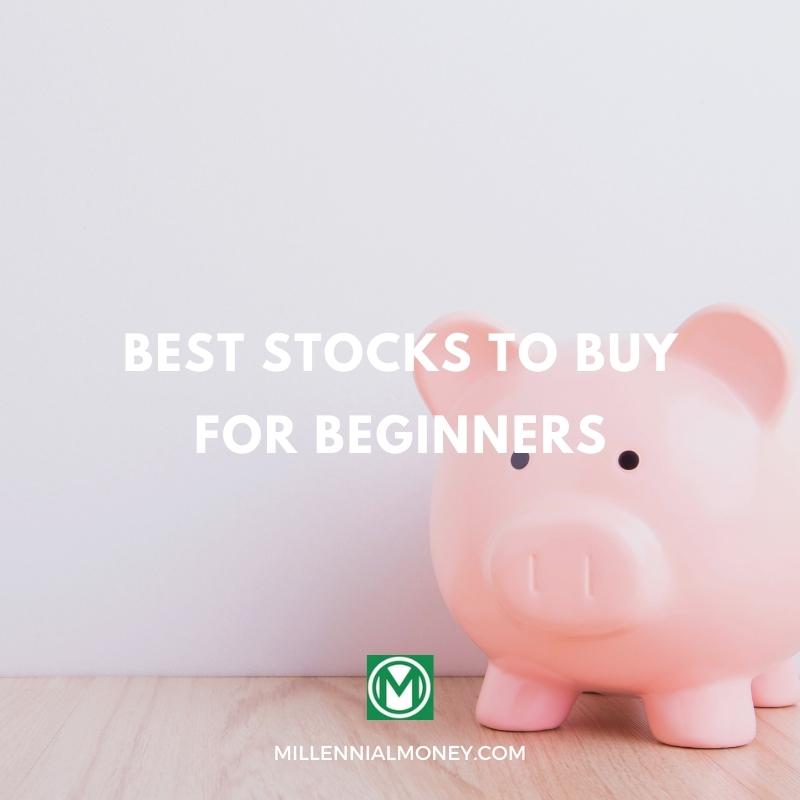 What is the best share to buy for beginners?