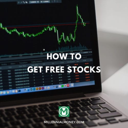 How to Get Free Stocks Featured Image