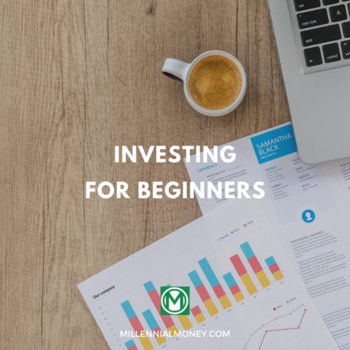 Investing for Beginners Featured Image