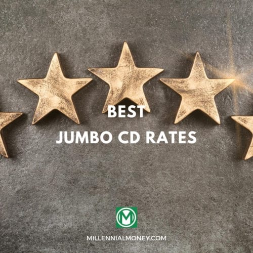 Best Jumbo CD Rates Featured Image