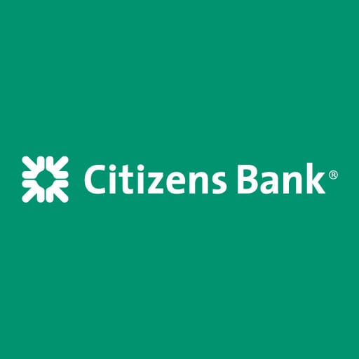 Citizens Bank Clearly Better Business Checking logo