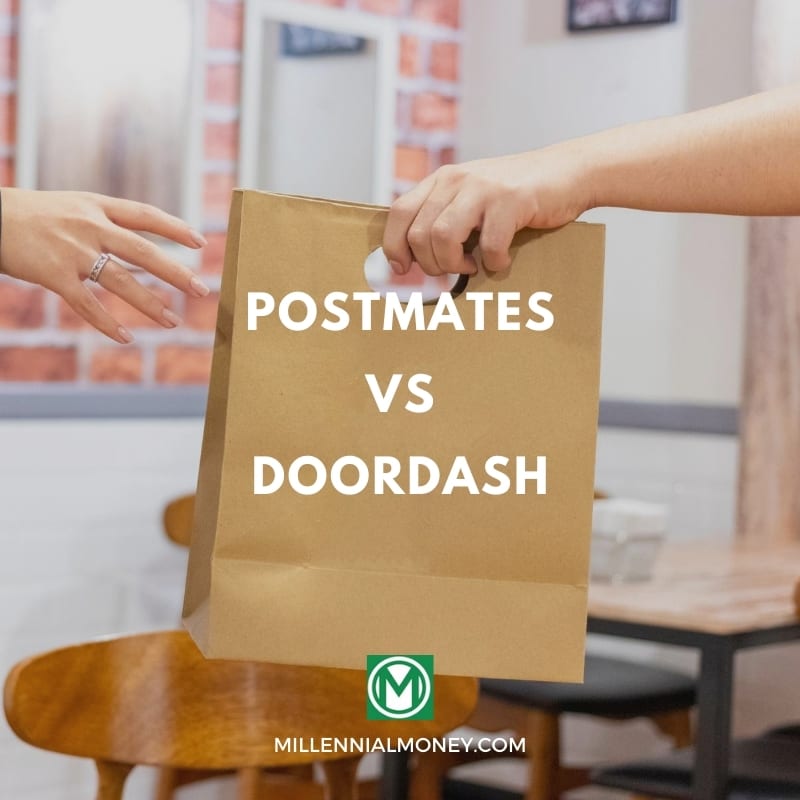 Postmates vs Doordash How Much Money Can You Make?