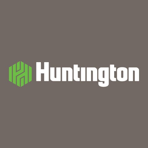 Huntington 100 Checking logo