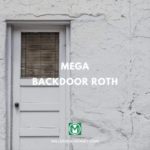 Mega Backdoor Roth Featured Image