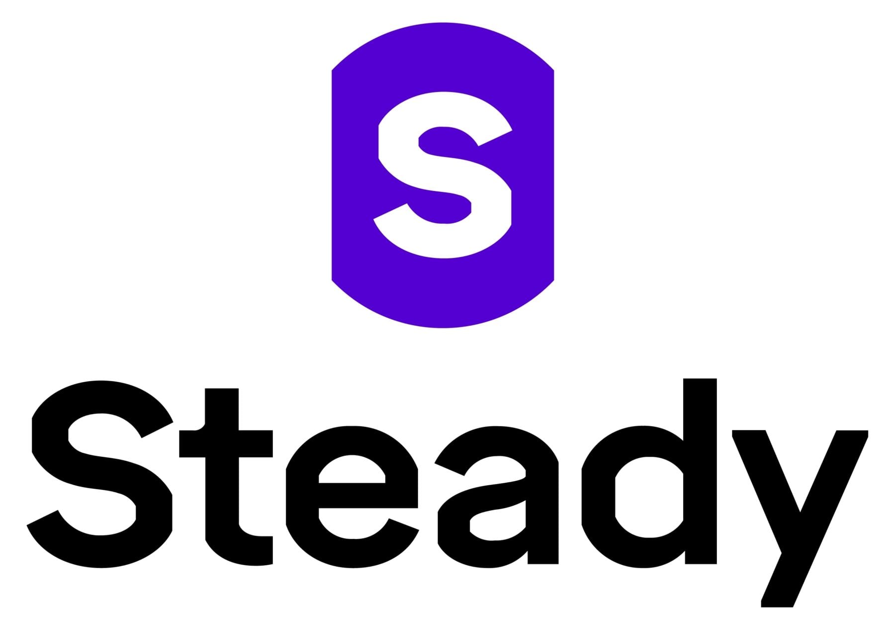 Steady App logo
