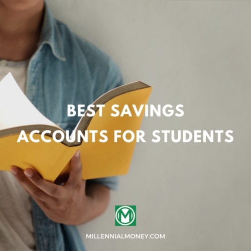 student savings accounts