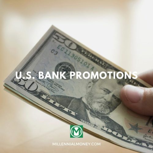 us bank promotions