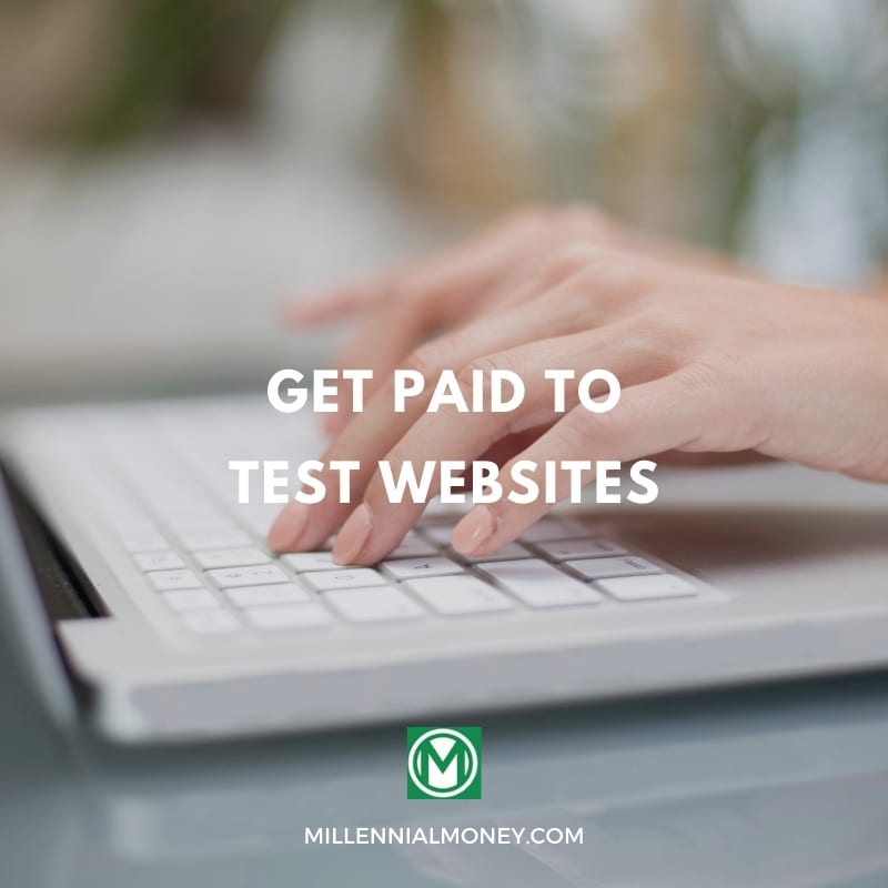 Get paid to test