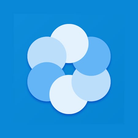 Bluecoins App Logo