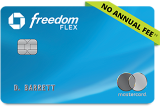 Chase Freedom Flex Credit Card