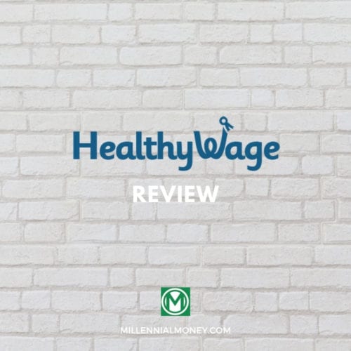 HealthyWage Review Featured Image