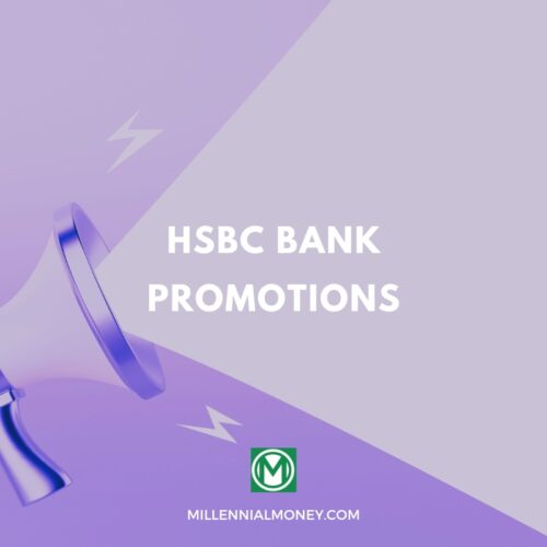 hsbc bank promotions