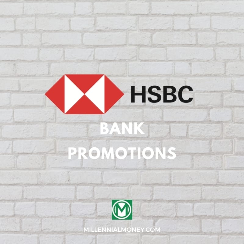 HSBC Bank Promotions 200, 240, 250, 450, 600, 2,000