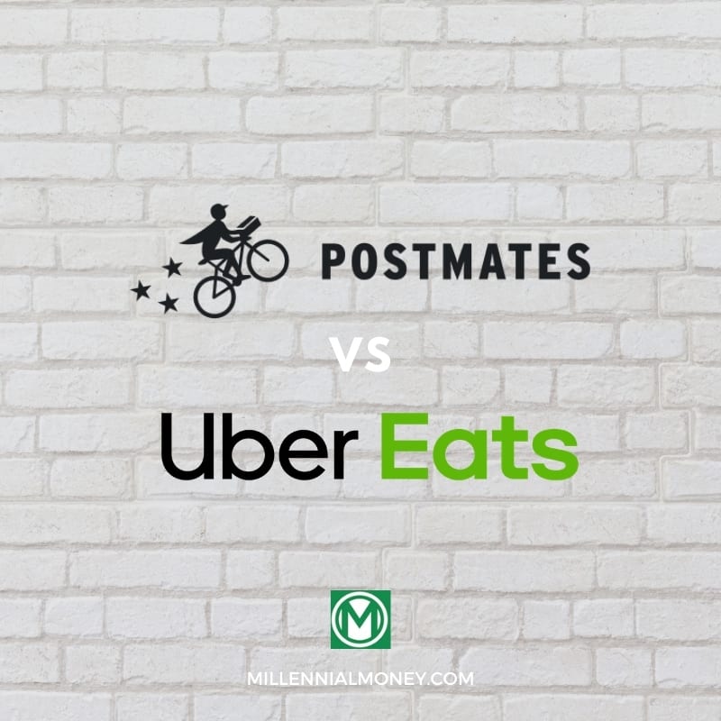 Postmates vs. Uber Eats Which is Better for Delivery Drivers