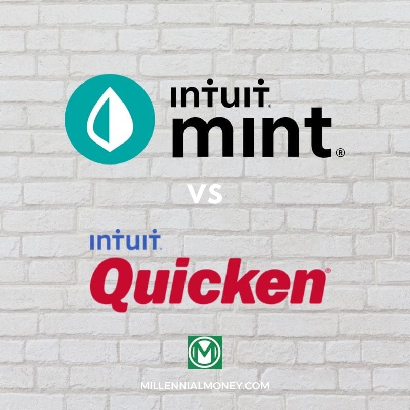 intuit mint vs quicken