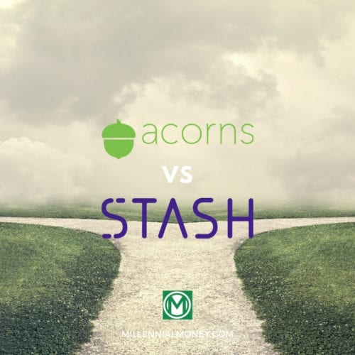 Acorns vs Stash | Which Is Best? Featured Image