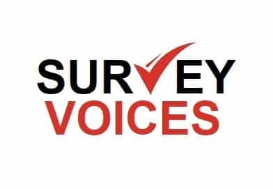 Survey Voices logo