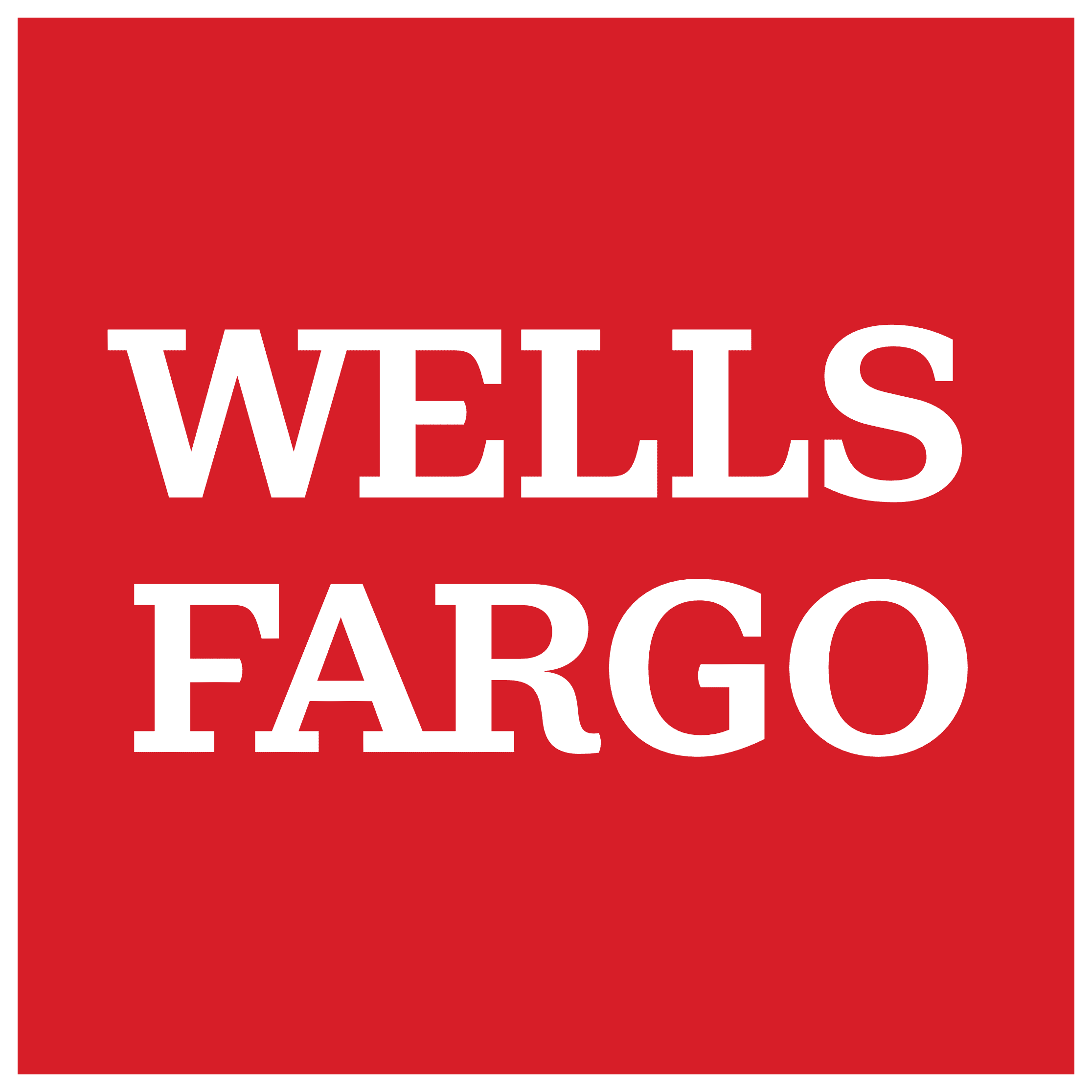 Wells Fargo bank Logo