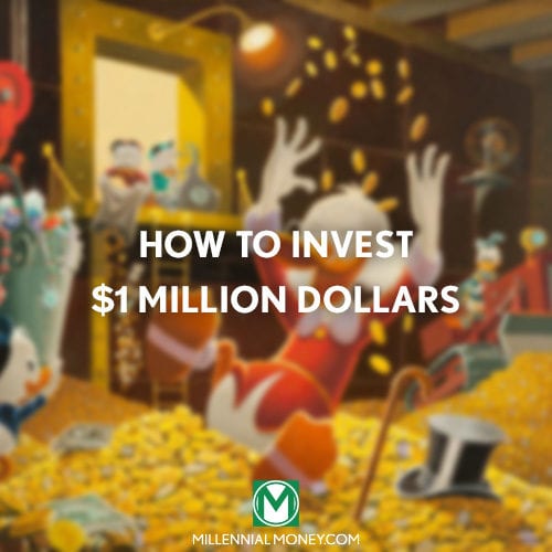 How to Invest a Million Dollars Featured Image