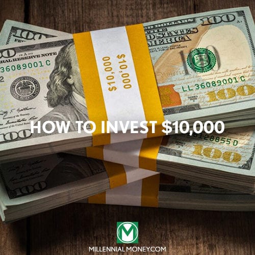 How To Invest $10,000 Featured Image