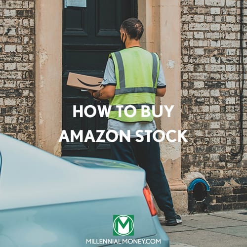 Want To Buy Amazon Stock