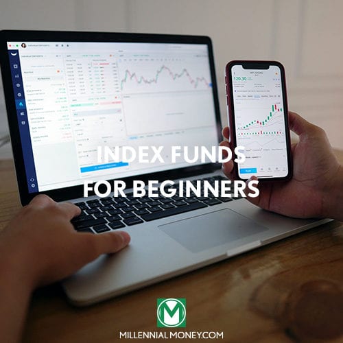 Index Funds for Beginners Featured Image