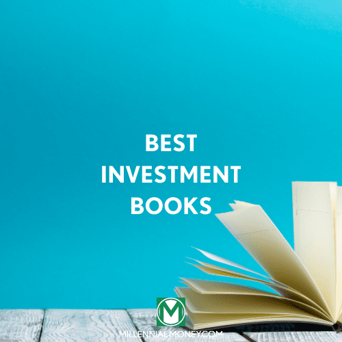 Best Investment Books for Beginners | Millennial Money