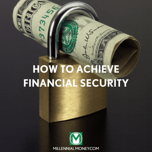 How to Achieve Financial Security Featured Image