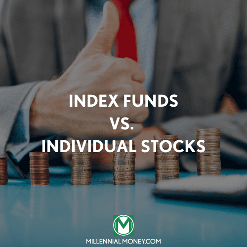 Index Funds Vs. Stocks