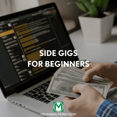 Side Gigs A Beginner's Guide 12 Easy Ideas to Get Started