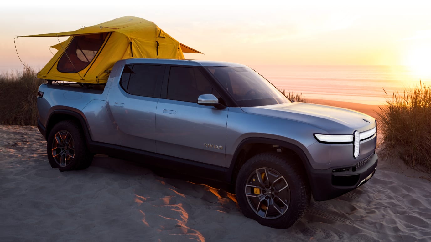 Rivian Stock: Are You Ready to Invest in the IPO? - Millennial Money