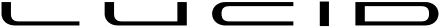 Lucid Motors logo